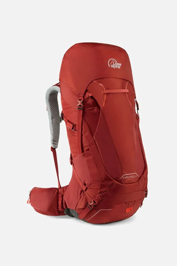 תרמיל טיולים Lowe Alpine Manaslu 65:80L – FBQ-05-AU – auburn – 1