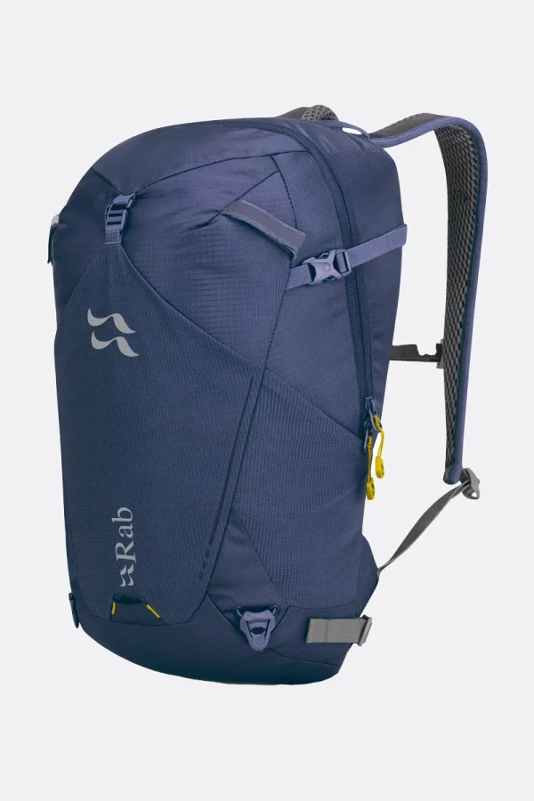 תרמיל יום Rab Tensor Lightweight 20L – QAP-01-DIK – deep-ink – 4