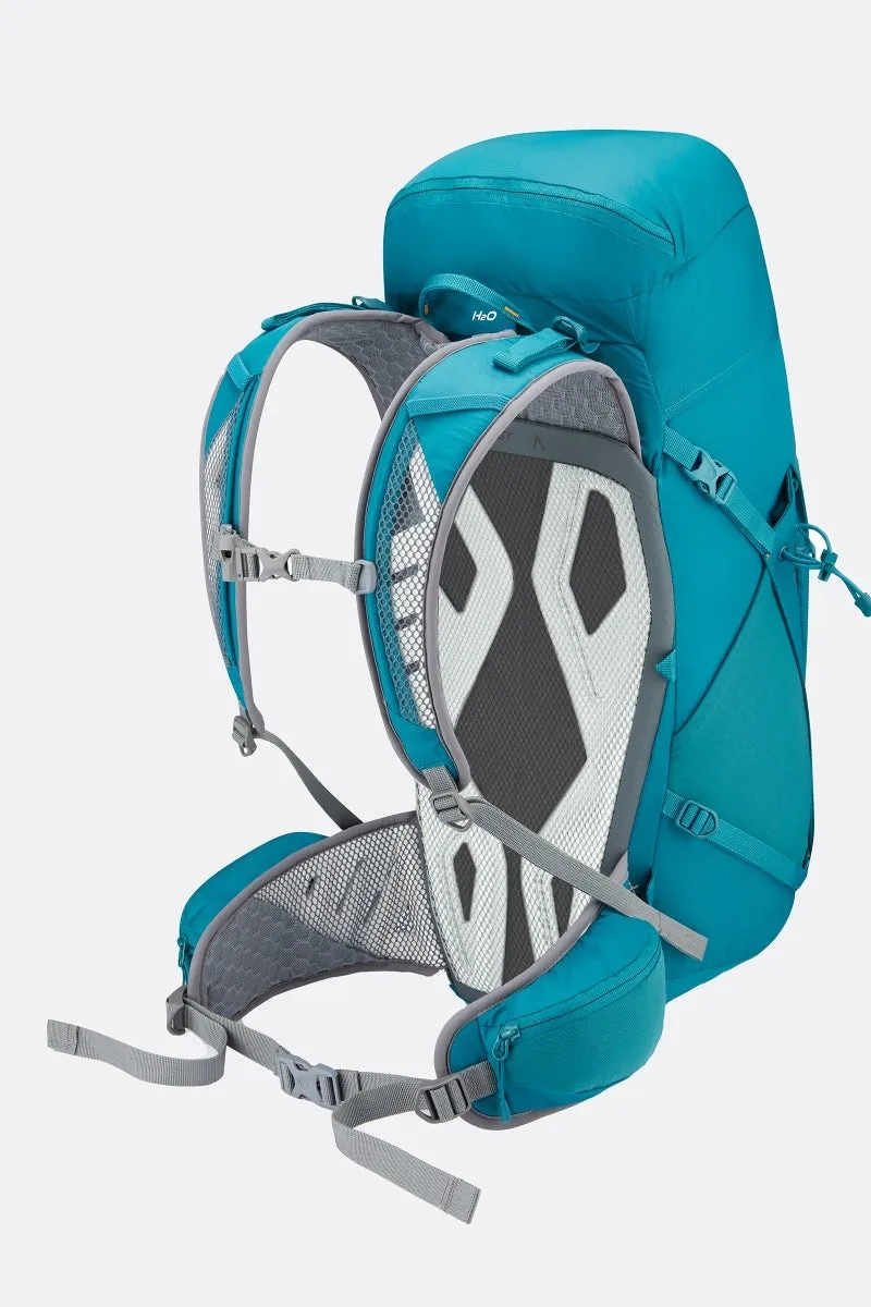 תרמיל יום Rab Aeon 33L – QAP-08-MRB – marina-blue – 3