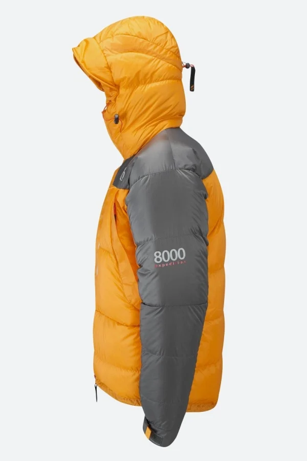 Expedition 8000 Jacket – QED-21-GO – gold-shark – 2