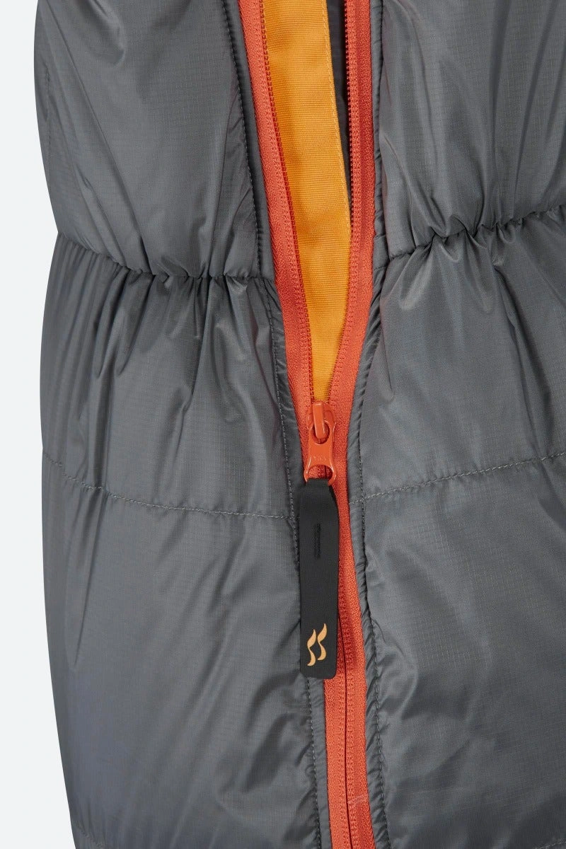 Expedition 8000 Salopettes – QED-22-SH – shark – 6