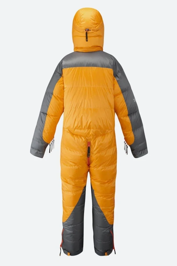 Expedition 8000 Suit – QED-20-GO – gold-shark – 1