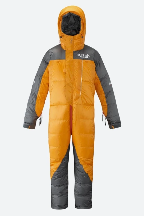 Expedition 8000 Suit – QED-20-GO – gold-shark – 1