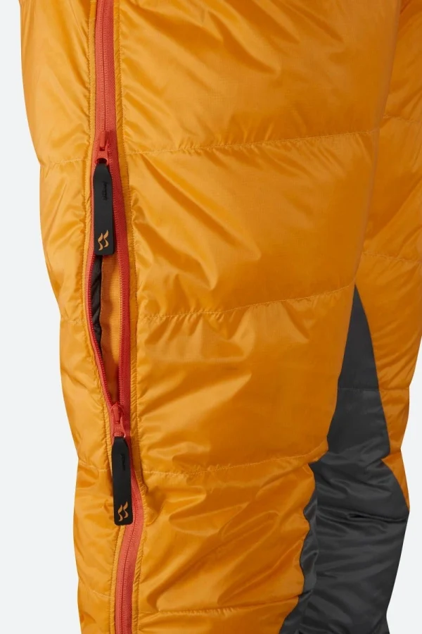 Expedition 8000 Suit – QED-20-GO – gold-shark – 7