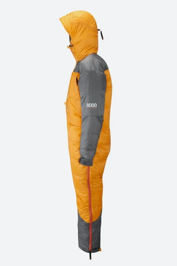 Expedition 8000 Suit – QED-20-GO – gold-shark – 12