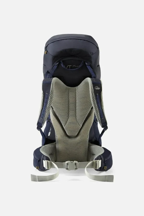 תרמיל טיולים Lowe Alpine Manaslu 65:80L – FBQ-05-NA – navy – 7