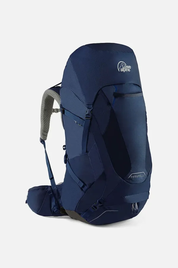 תרמיל טיולים Lowe Alpine Women's Manaslu ND60:75L – FBQ-07-RA – raspberry – 2