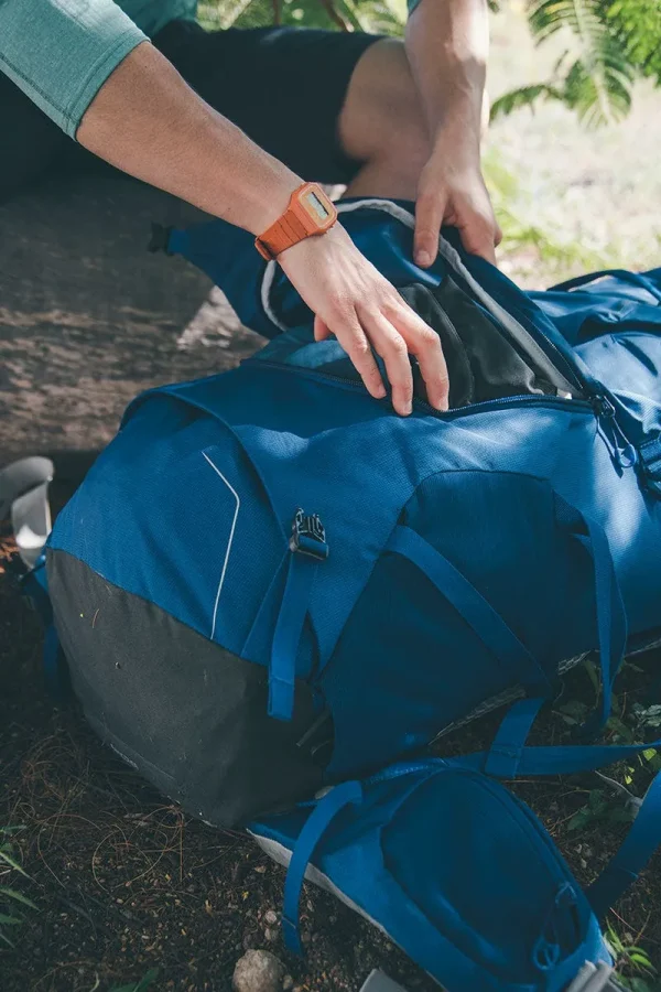 תרמיל טיולים Lowe Alpine Women's Manaslu ND60:75L – FBQ-07-RA – raspberry – 6