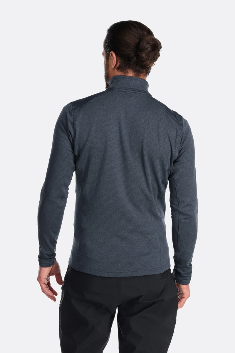 מעיל פליס גברים Graviton – QFF-57-BEL – beluga – 1