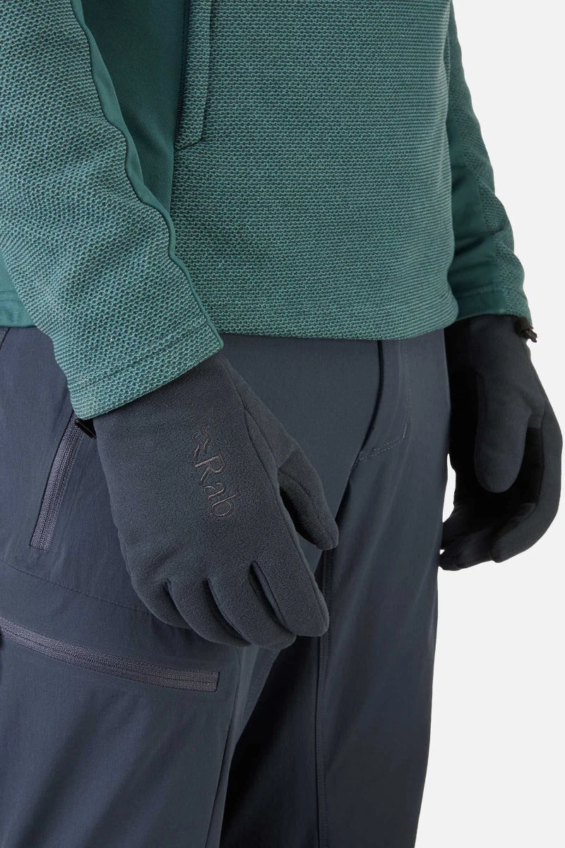 כפפות GORE-TEX® Infinium Windproof Glove – QAH-72-BL – black – 2