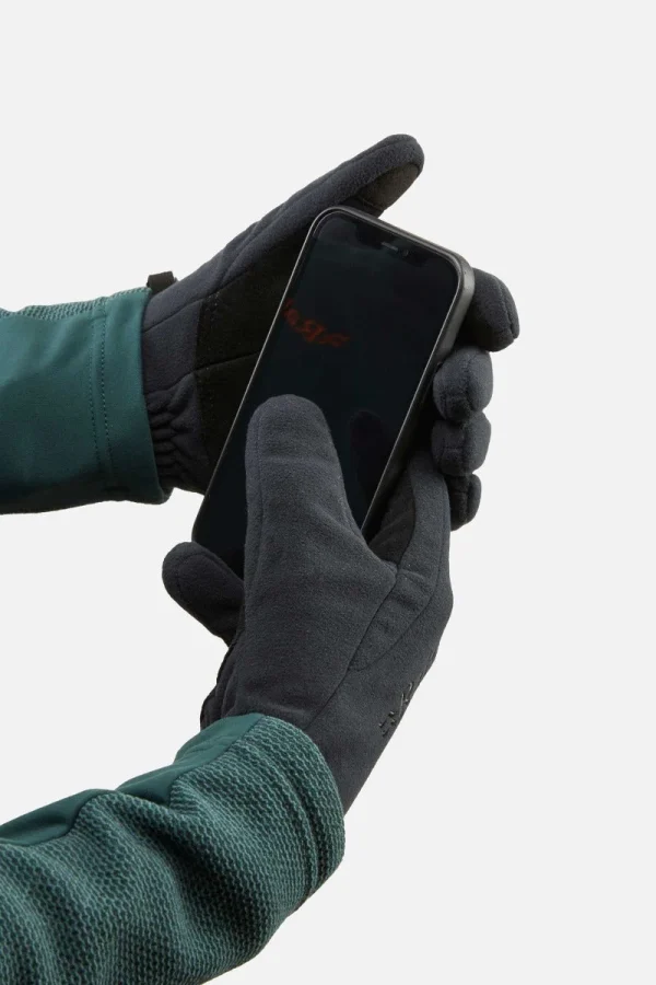 כפפות GORETEX® Infinium Windproof Glove Rab® ישראל האתר הרשמי