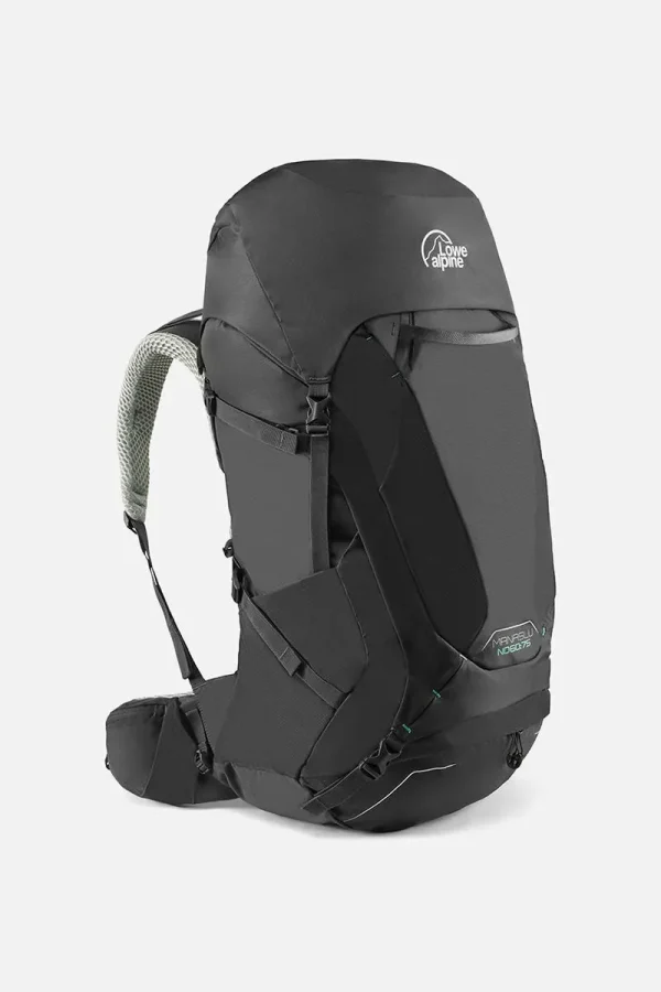 תרמיל טיולים Lowe Alpine Women's Manaslu ND60:75L – FBQ-07-AN – anthracite – 1