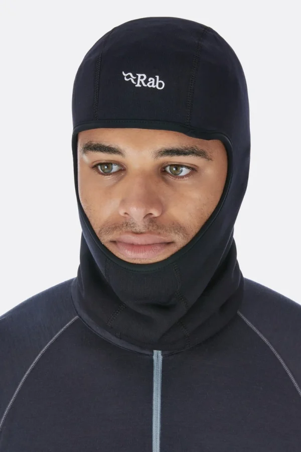 כובע Shadow Balaclava מסכת סקי בצבע שחור RAB