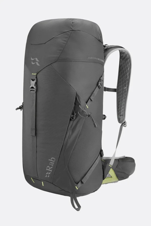 תרמיל יום Rab Aeon 35L – QAP-05-ANT – anthracite – 1