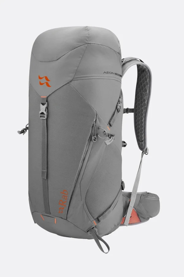 תרמיל יום Rab Aeon 35L – QAP-05-IRG – iron-grey – 1