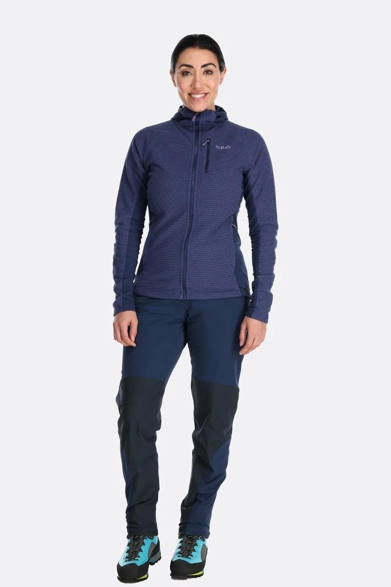 מעיל פליס נשים Capacitor – QFF-03-PTB – patriot-blue – 1