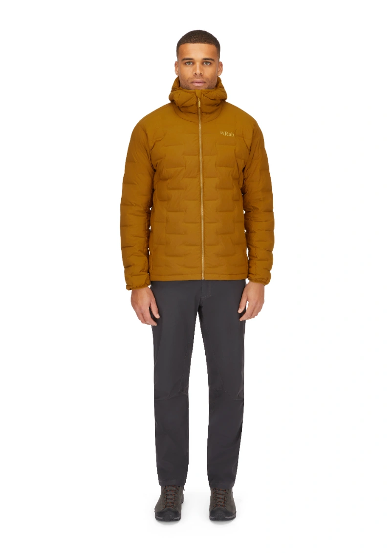 מעיל גברים Cubit Stretch Down – QDB-30-FPT – footprint – 3