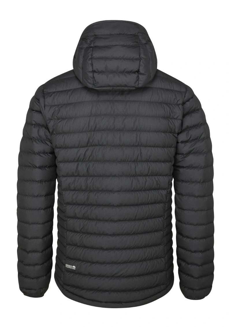 מעיל גברים Microlight Infinity Down – QDB-22-BLK – black – 3
