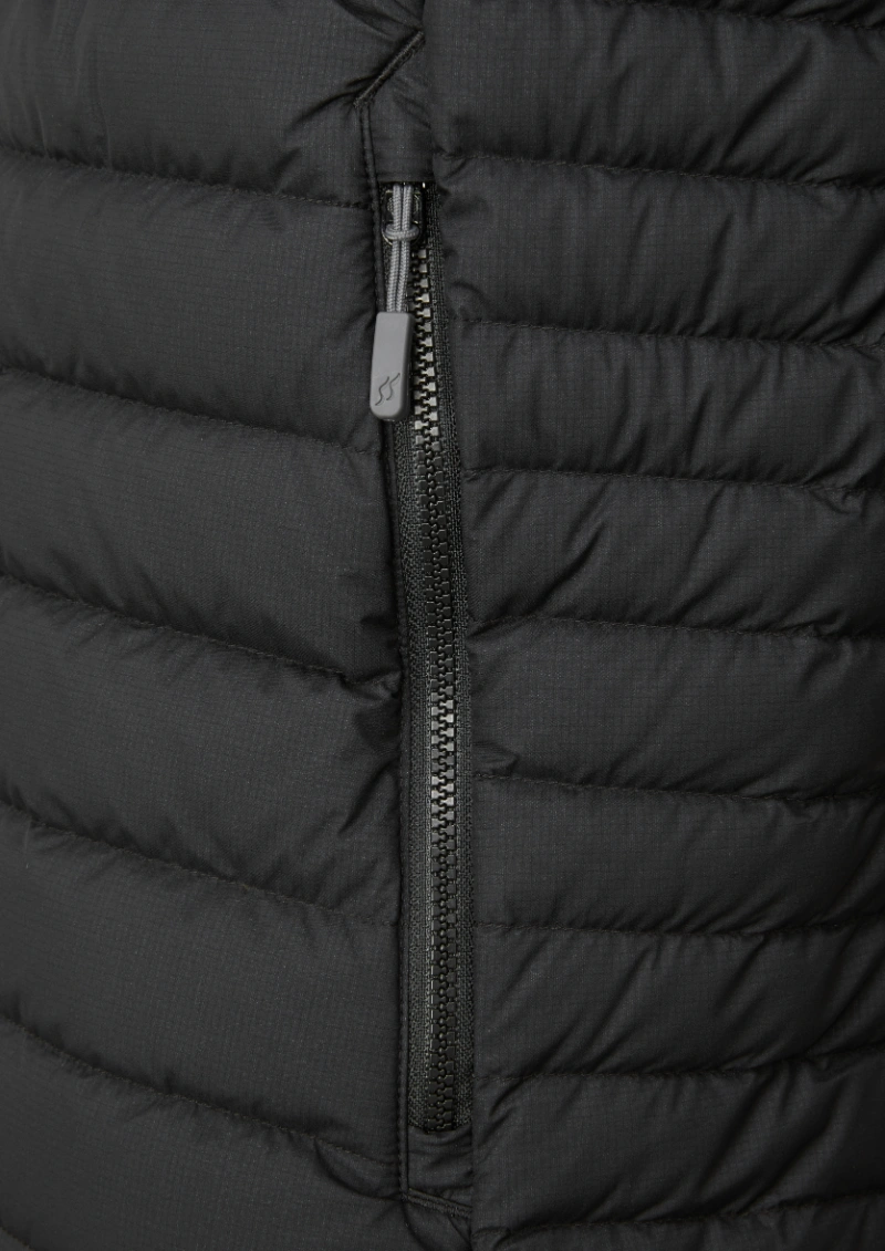 מעיל גברים Microlight Infinity Down – QDB-22-BLK – black – 4